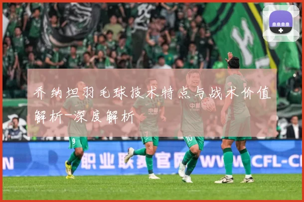 乔纳坦羽毛球技术特点与战术价值解析-深度解析