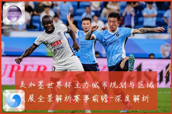 美加墨世界杯主办城市规划与区域发展全景解析赛事前瞻-深度解析