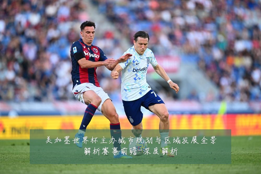 美加墨世界杯主办城市规划与区域发展全景解析赛事前瞻-深度解析